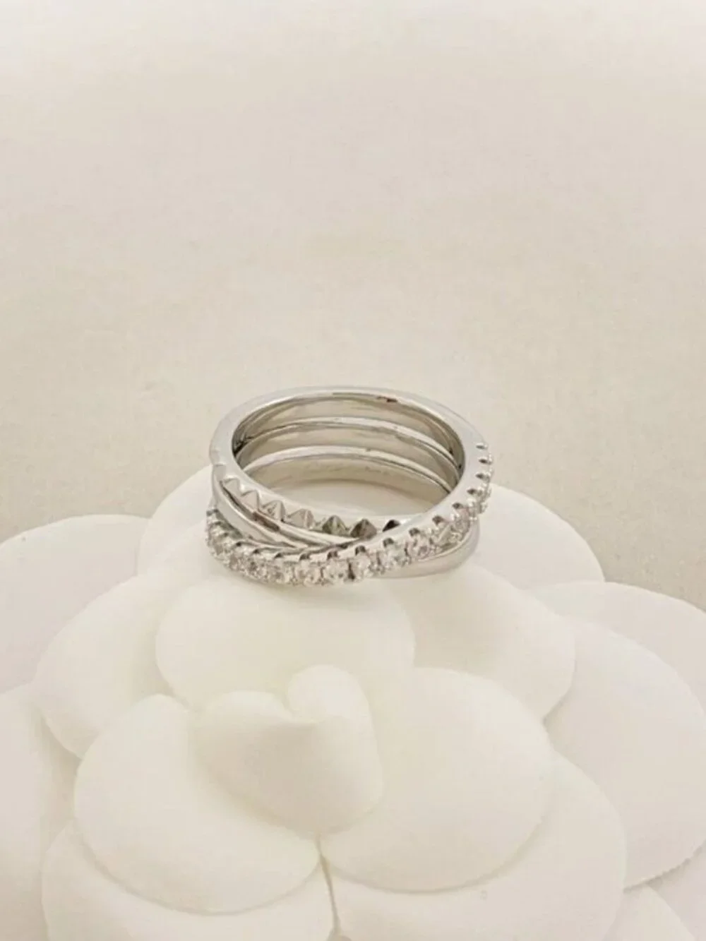 Cartier ring - Picture 3 of 5